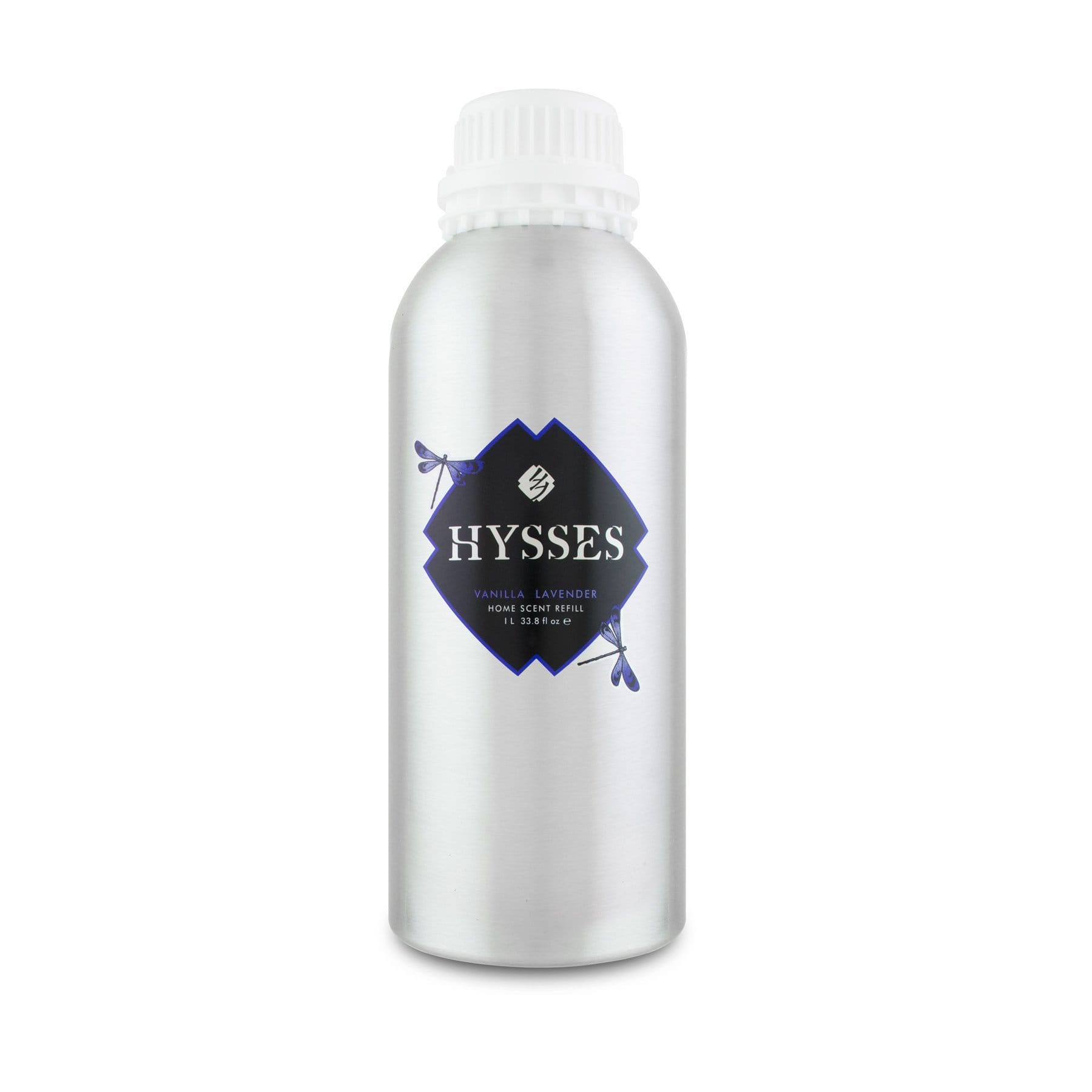 Hysses Home Scents Refill Home Scent Vanilla Lavender, 1000ml