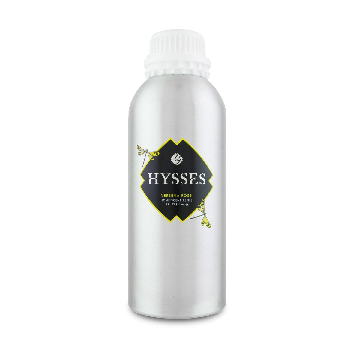 Hysses Home Scents 1000ml Refill Home Scent  Verbena Rose