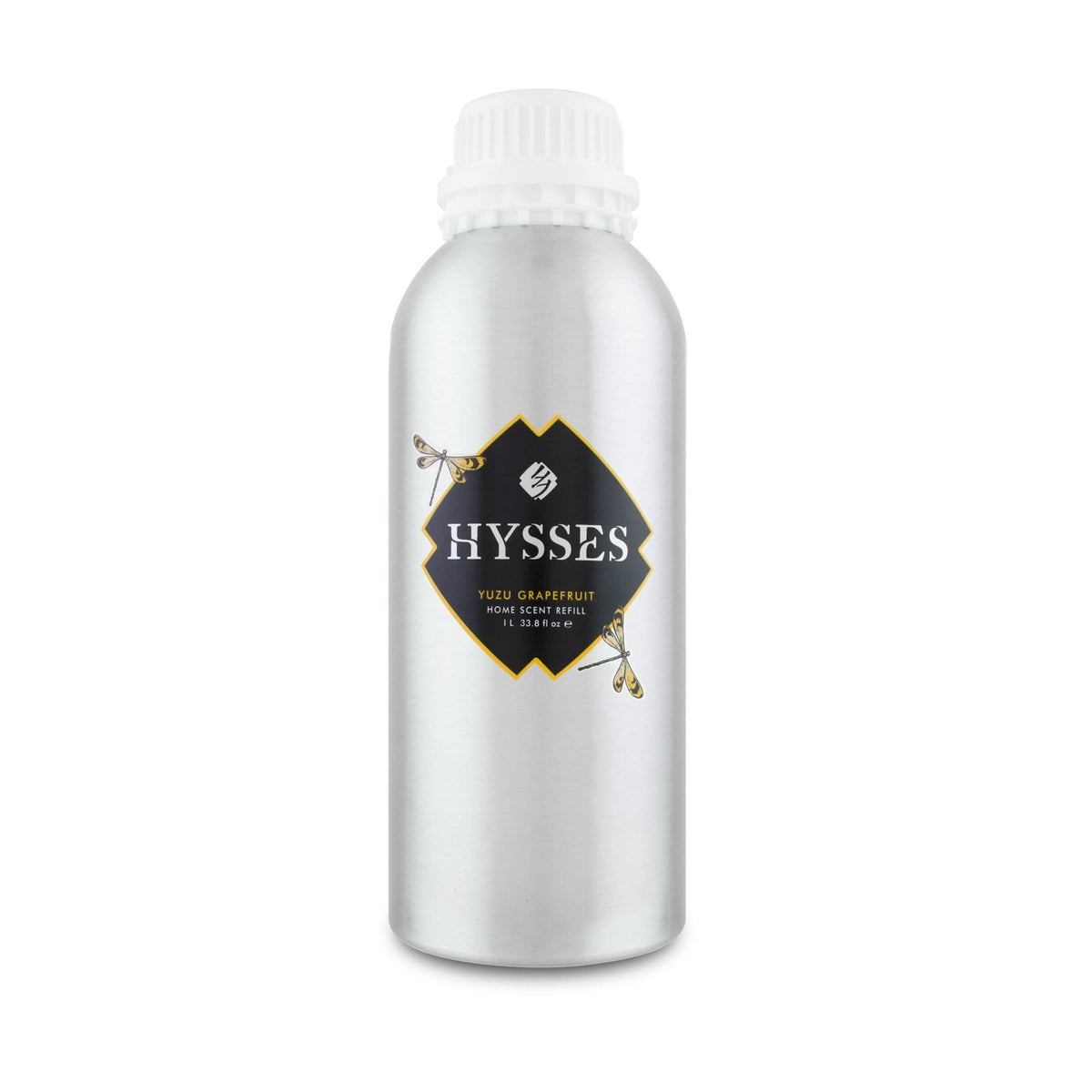 Hysses Home Scents 1000ml Refill Home Scent  Yuzu Grapefruit