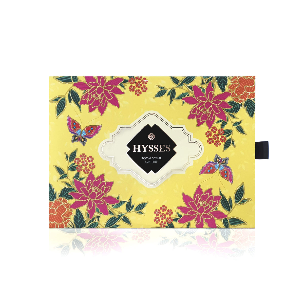 Hysses Home Scents Room Scent Travel Gift Set of 4